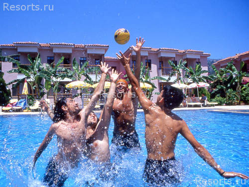 Perdikia Hotel 23